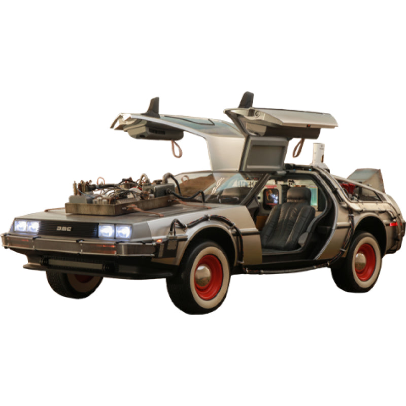 Delorean toy on sale