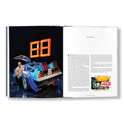 PRE-ORDER | 'Back to the Future: The Complete Screenplay' [Collector's Edition] — Annotations & Introduction by Bob Gale; Foreword by Robert Zemeckis [Street Date: September 15, 2026!]