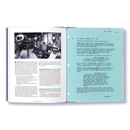 PRE-ORDER | 'Back to the Future: The Complete Screenplay' [Collector's Edition] — Annotations & Introduction by Bob Gale; Foreword by Robert Zemeckis [Street Date: September 15, 2026!]
