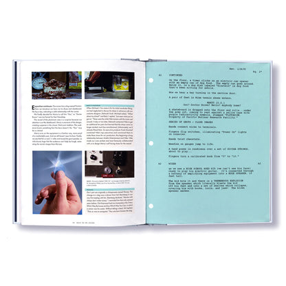 PRE-ORDER | 'Back to the Future: The Complete Screenplay' [Collector's Edition] — Annotations & Introduction by Bob Gale; Foreword by Robert Zemeckis [Street Date: September 15, 2026!]