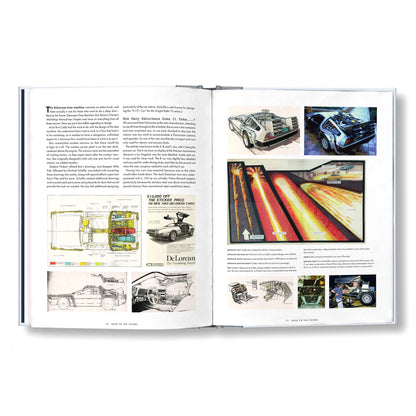 PRE-ORDER | 'Back to the Future: The Complete Screenplay' [Collector's Edition] — Annotations & Introduction by Bob Gale; Foreword by Robert Zemeckis [Street Date: September 15, 2026!]
