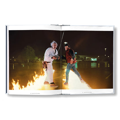 PRE-ORDER | 'Back to the Future: The Complete Screenplay' [Collector's Edition] — Annotations & Introduction by Bob Gale; Foreword by Robert Zemeckis [Street Date: September 15, 2026!]