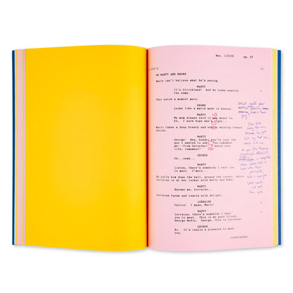 PRE-ORDER | 'Back to the Future: The Complete Screenplay' [Collector's Edition] — Annotations & Introduction by Bob Gale; Foreword by Robert Zemeckis [Street Date: September 15, 2026!]