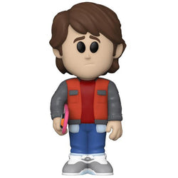 Funko Vinyl Soda: Back to the Future Part II - Marty McFly (styles may vary) Vinyl Toy Funko