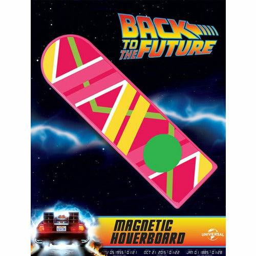 Back to the Future Part II Mini Magnetic Hoverboard Desk Toy Running Press