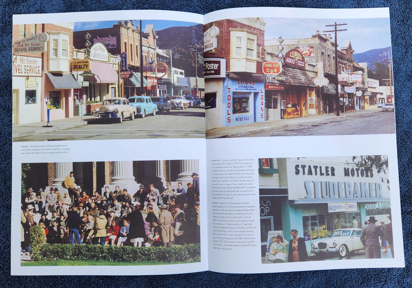 PRE-SOLD OUT | Back to the Future: The Complete Screenplay [Limited Collector's Edition] | Annotations & Introduction by Bob Gale; Foreword by Robert Zemeckis [Street Date: September 1, 2026!]