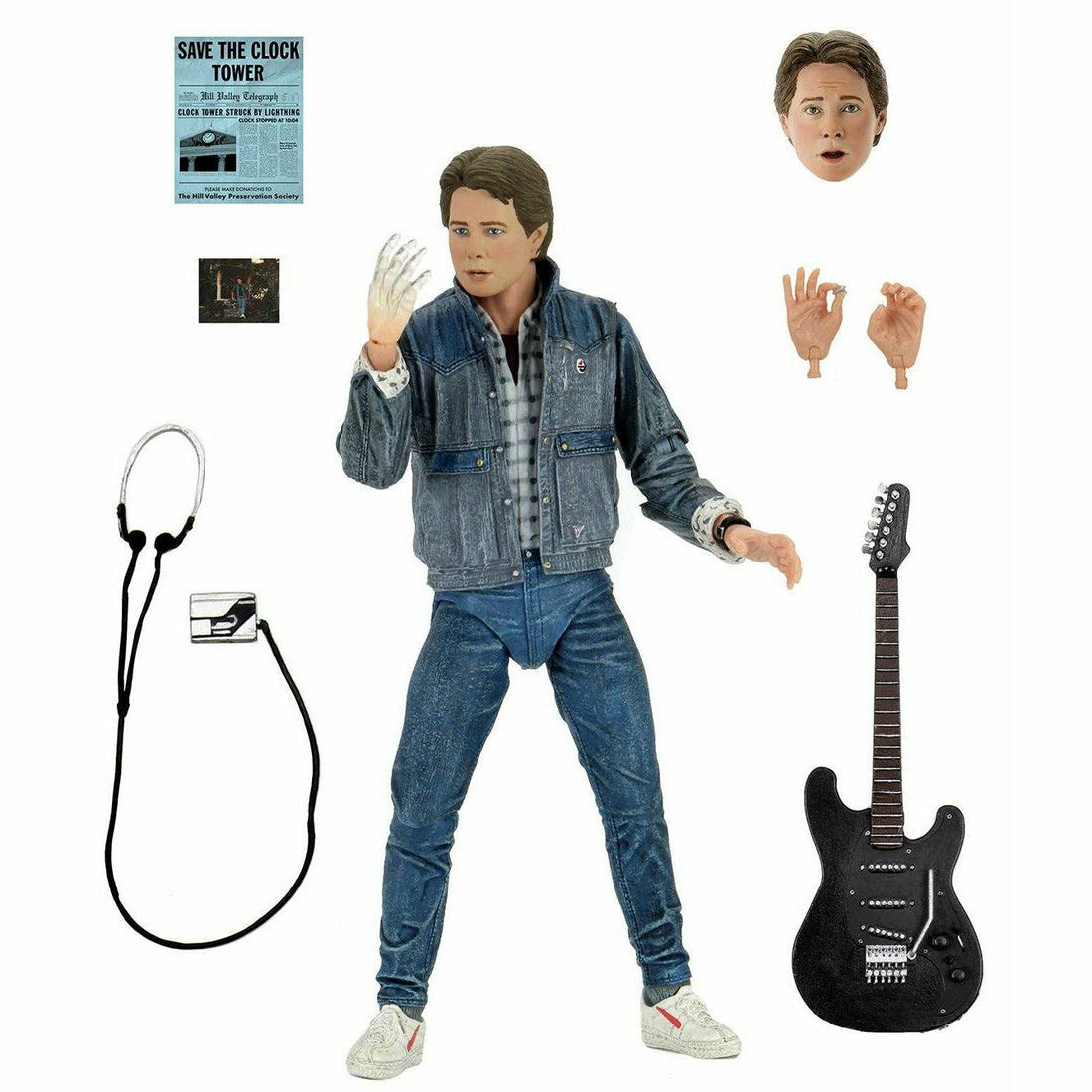 neca back to the future action figure - – Back to the Future™
