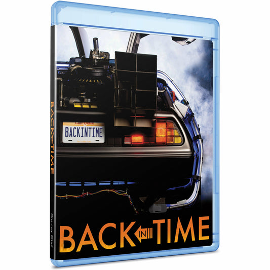 Back in Time (Blu-ray™) Blu-ray™ Disc FilmRise