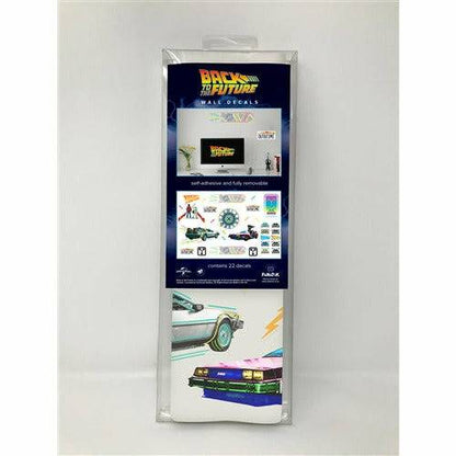 Back to the Future Fan Cave Wall Decals Decals Fanattik