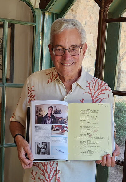 PRE-ORDER | Back to the Future: The Complete Screenplay [Standard Trade Edition] | Annotations & Introduction by Bob Gale; Foreword by Robert Zemeckis [Street Date: October 20, 2026!]