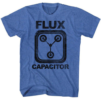PREMIUM | Back to the Future - FLUX Adult Shirt
