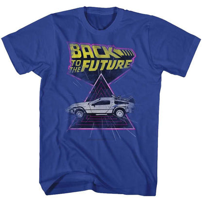 PREMIUM | Back to the Future - SPEED DEMON Adult Shirt