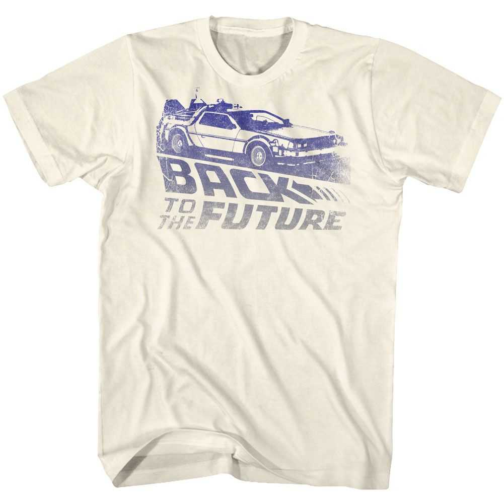 PREMIUM | Back to the Future - FUTURE FADE Adult Shirt
