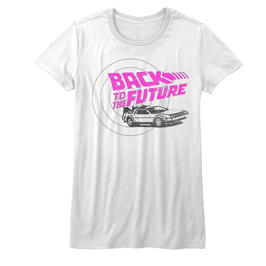 PREMIUM | Back to the Future - CHECKERS Adult Shirt