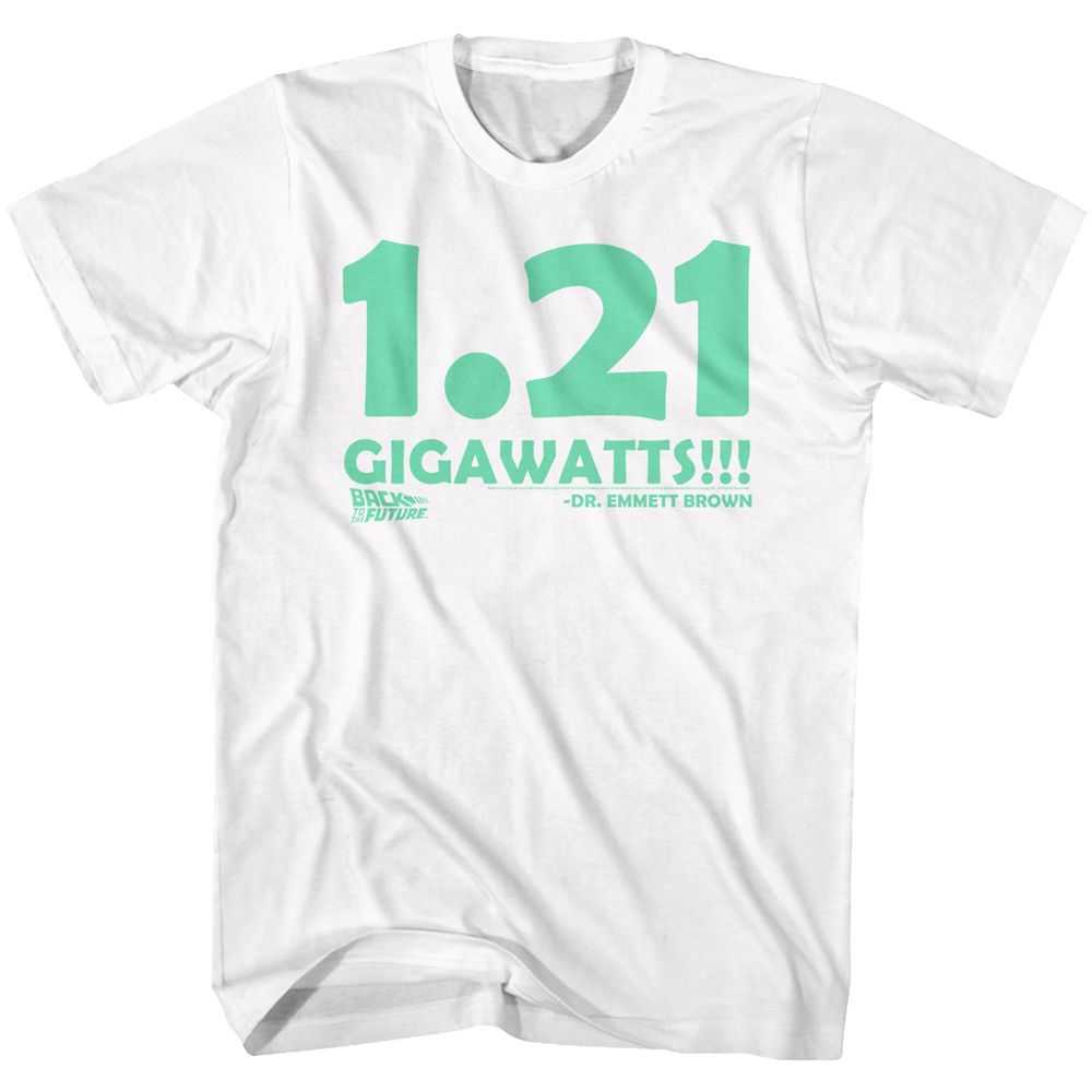 PREMIUM | Back to the Future - BIG GIG Adult Shirt