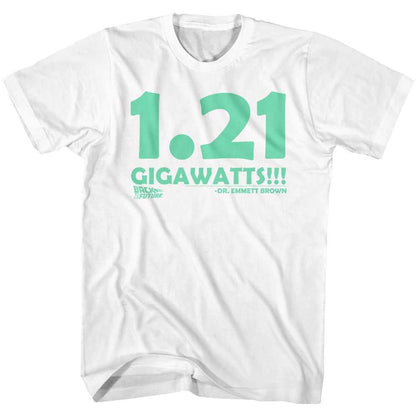 PREMIUM | Back to the Future - BIG GIG Adult Shirt