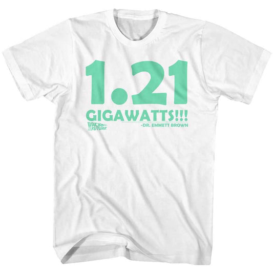 PREMIUM | Back to the Future - BIG GIG Adult Shirt