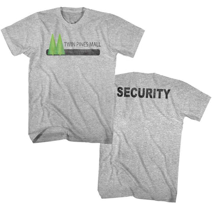 PREMIUM | Back to the Future - TWIN PINES 2-SIDED Adult Shirt