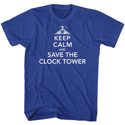 PREMIUM | Back to the Future - CALMNESS Adult Shirt