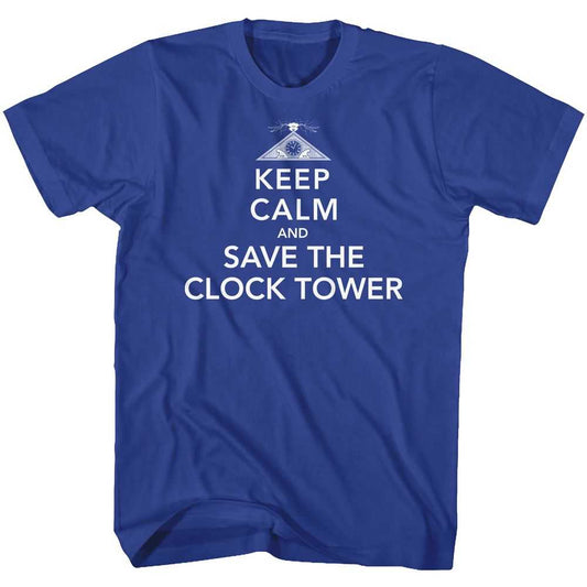 PREMIUM | Back to the Future - CALMNESS Adult Shirt