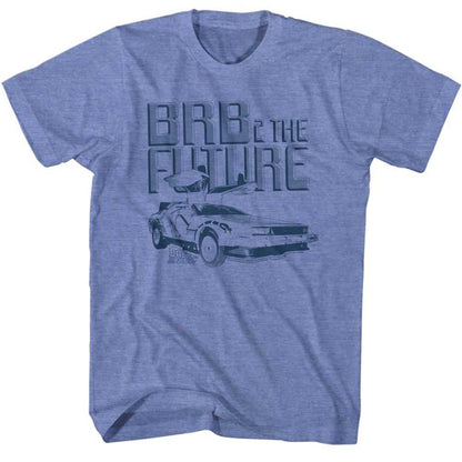PREMIUM | Back to the Future - BRB2 Adult Shirt
