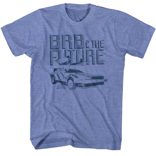 PREMIUM | Back to the Future - BRB2 Adult Shirt