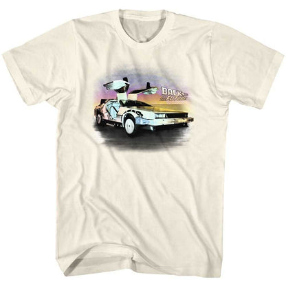 PREMIUM | Back to the Future - BEEN BACK Adult Shirt