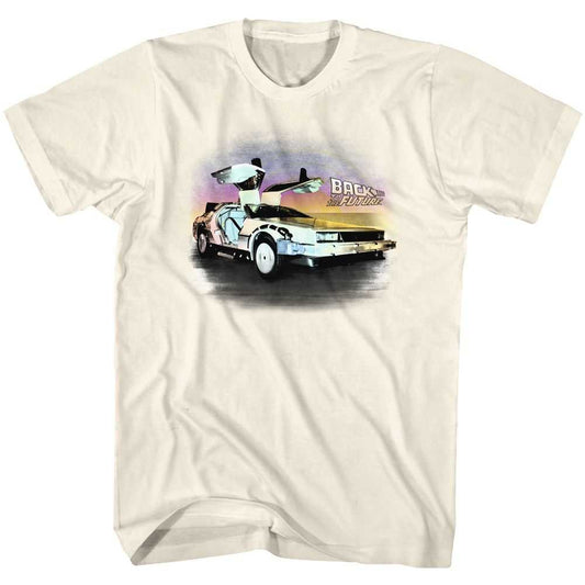 PREMIUM | Back to the Future - BEEN BACK Adult Shirt