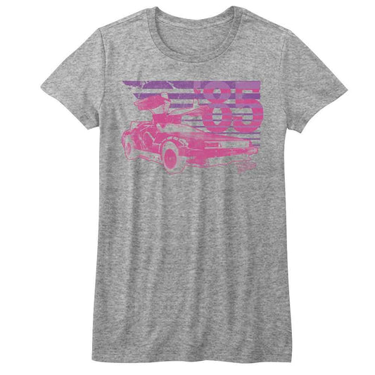 PREMIUM | Back to the Future - CAR Adult Shirt