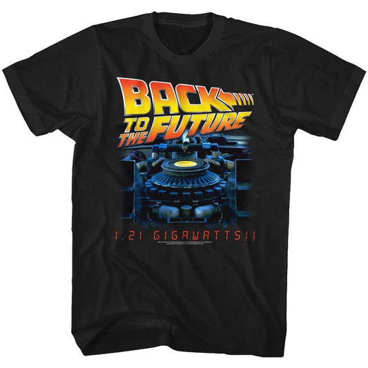 PREMIUM | Back to the Future - G SIDE Adult Shirt