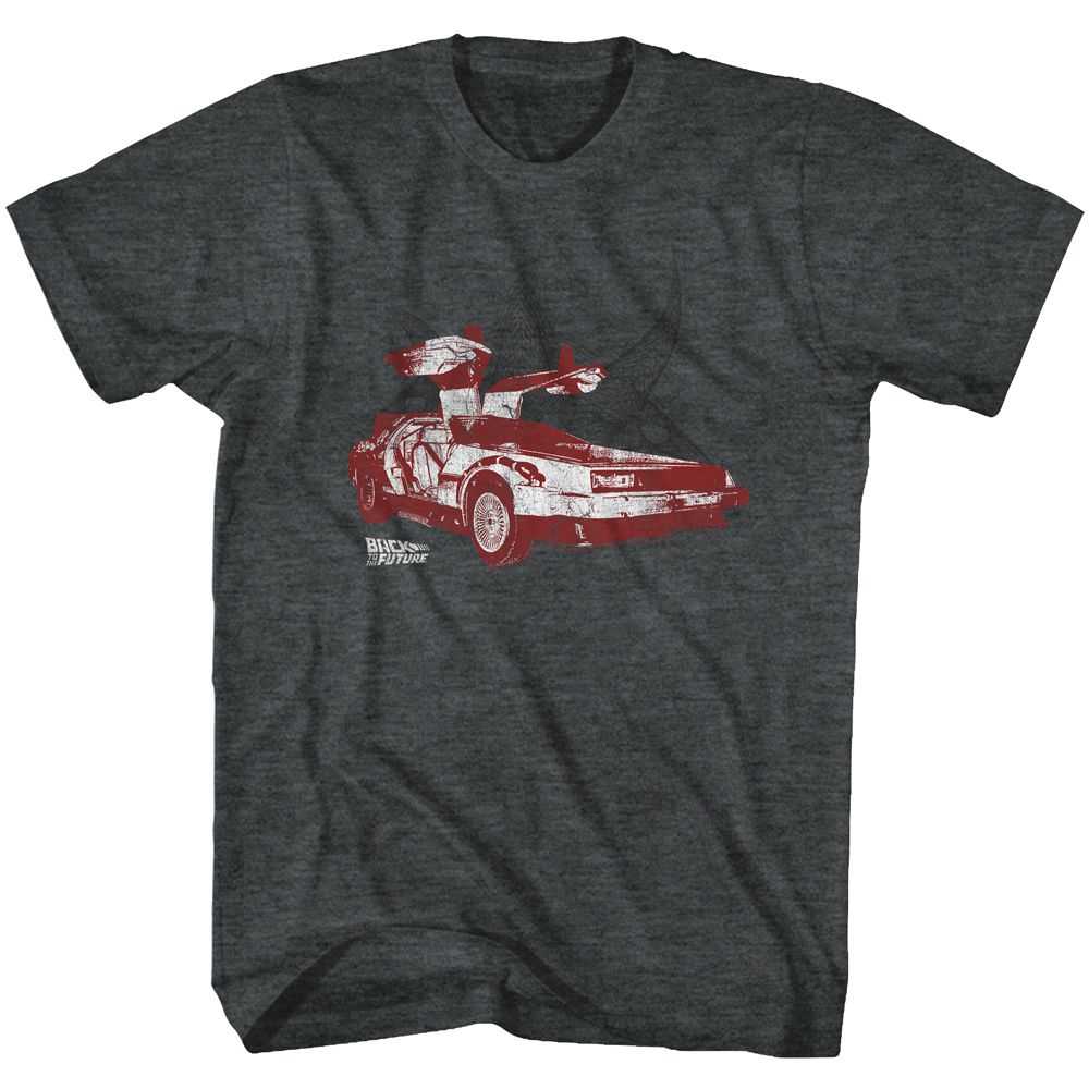 PREMIUM | Back to the Future - DOORRRS Adult Shirt