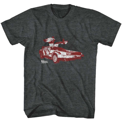 PREMIUM | Back to the Future - DOORRRS Adult Shirt