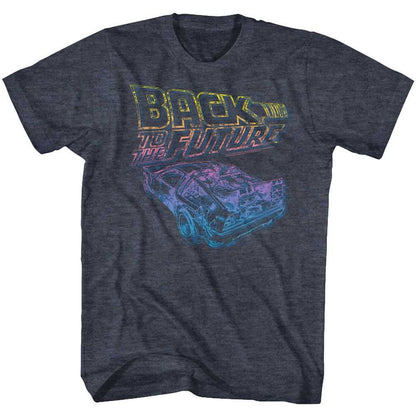 PREMIUM | Back to the Future - NOW YOU SEE IT Adult Shirt