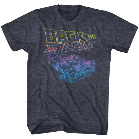 PREMIUM | Back to the Future - NOW YOU SEE IT Adult Shirt