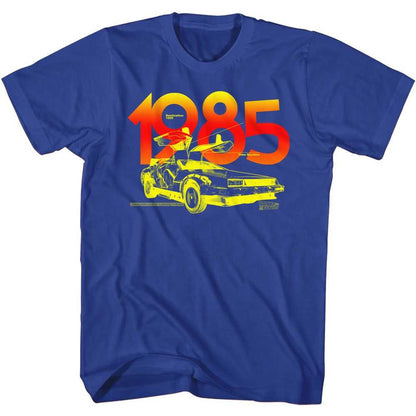 PREMIUM | Back to the Future - WAY BA Adult Shirt