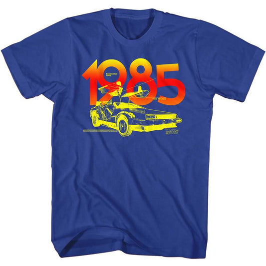 PREMIUM | Back to the Future - WAY BA Adult Shirt
