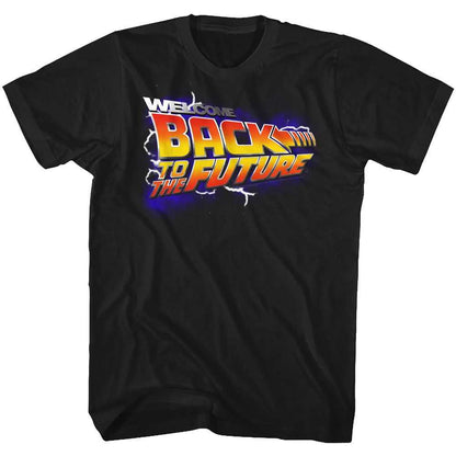 PREMIUM | Back to the Future - WBS Adult Shirt