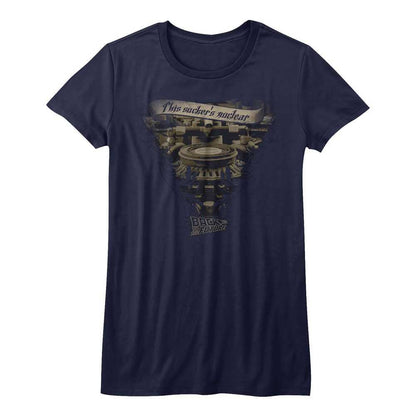 PREMIUM | Back to the Future - VERY ELABORATE Adult Shirt