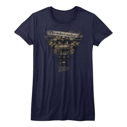 PREMIUM | Back to the Future - VERY ELABORATE Adult Shirt