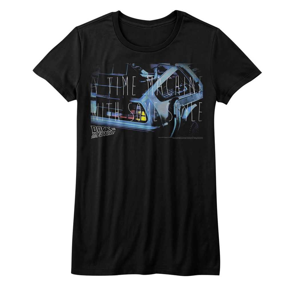 PREMIUM | Back to the Future - SOME SERIOUS STYLE Adult Shirt