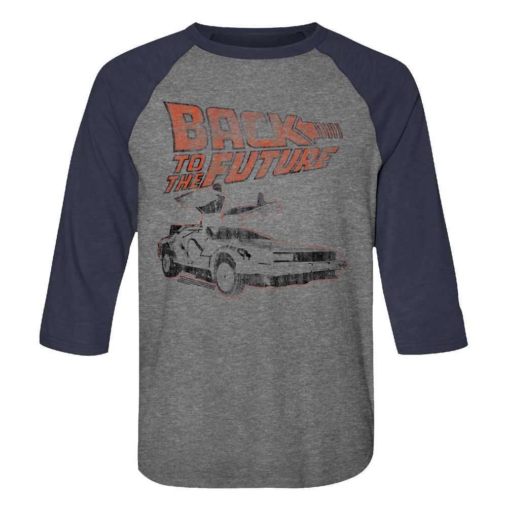 PREMIUM | Back to the Future - MY OTHER RIDE Adult Shirt