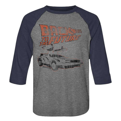 PREMIUM | Back to the Future - MY OTHER RIDE Adult Shirt