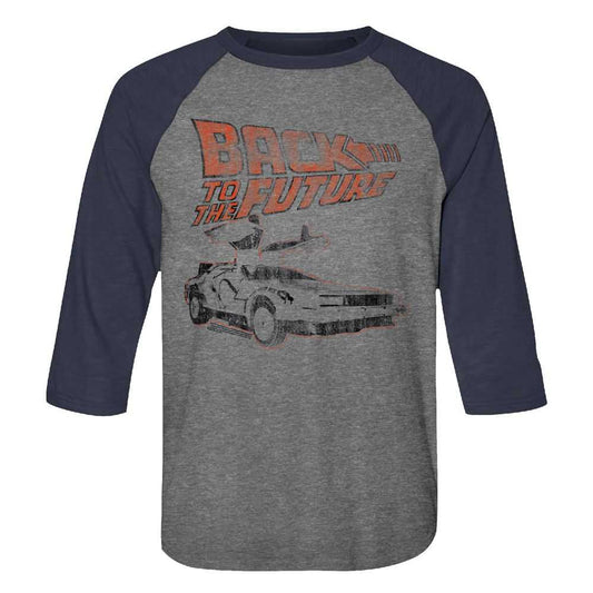 PREMIUM | Back to the Future - MY OTHER RIDE Adult Shirt