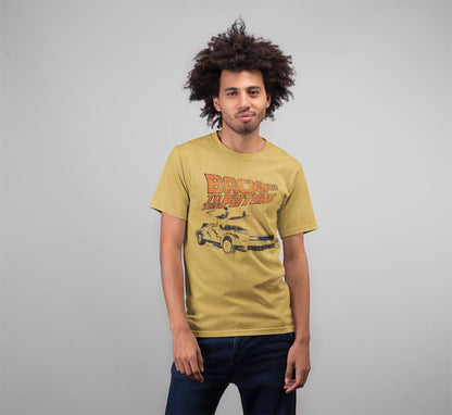PREMIUM | Back to the Future - BTTF MY OTHER RIDE Adult Shirt