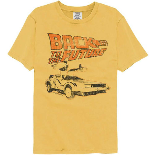 PREMIUM | Back to the Future - BTTF MY OTHER RIDE Adult Shirt