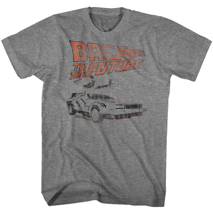 PREMIUM | Back to the Future - MY OTHER CAR Adult Shirt