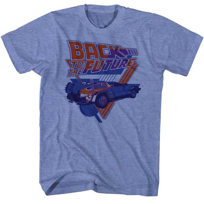 PREMIUM | Back to the Future - THE BLUES Adult Shirt
