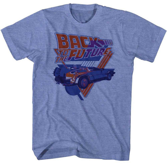 PREMIUM | Back to the Future - THE BLUES Adult Shirt