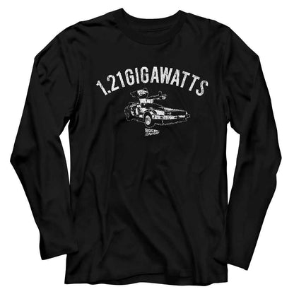 PREMIUM | Back to the Future - THE B TEAM Adult Shirt