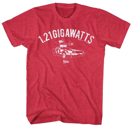 PREMIUM | Back to the Future - THE B TEAM Adult Shirt